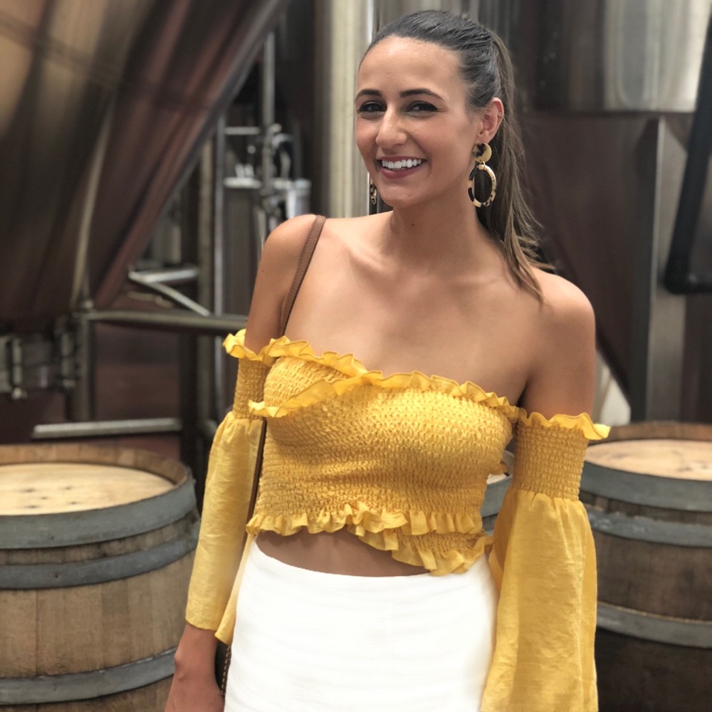 Meet your Posher, Rachel